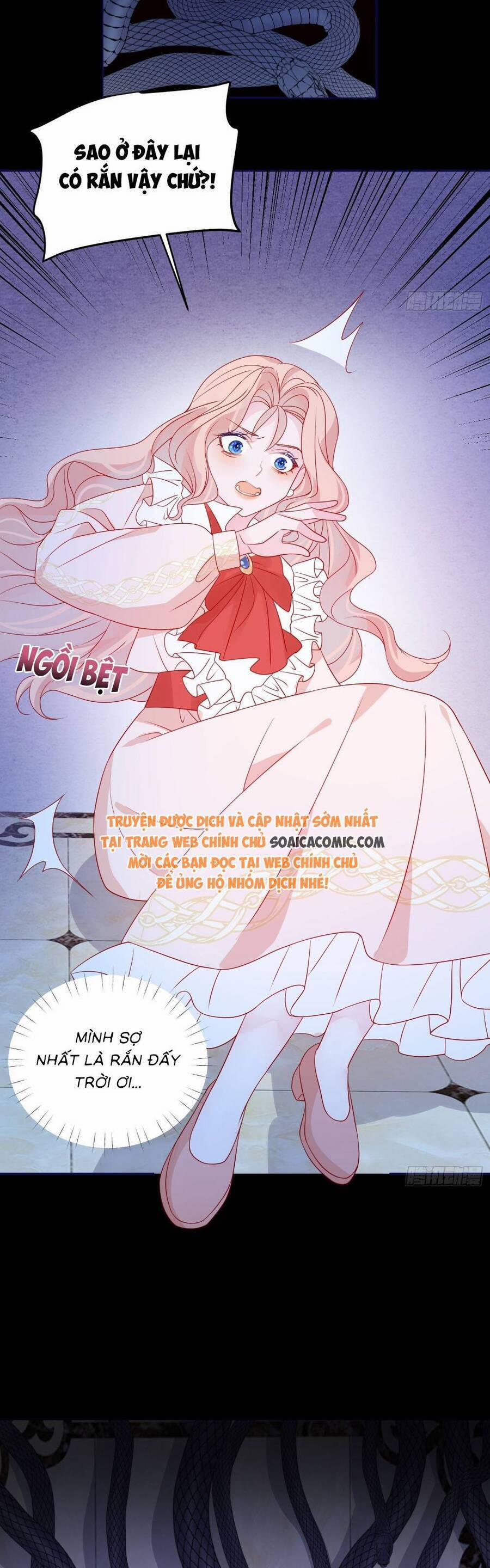 Hoàng Nữ Đế Quốc Chịu Không Nổi! 73 trang 12