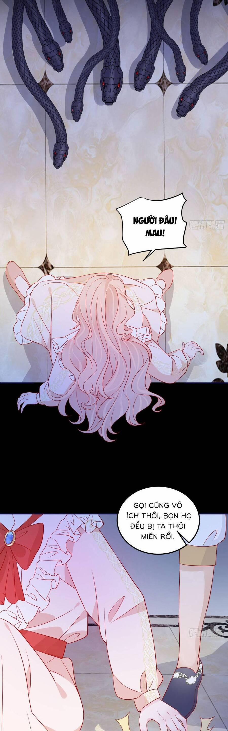 Hoàng Nữ Đế Quốc Chịu Không Nổi! 73 trang 13