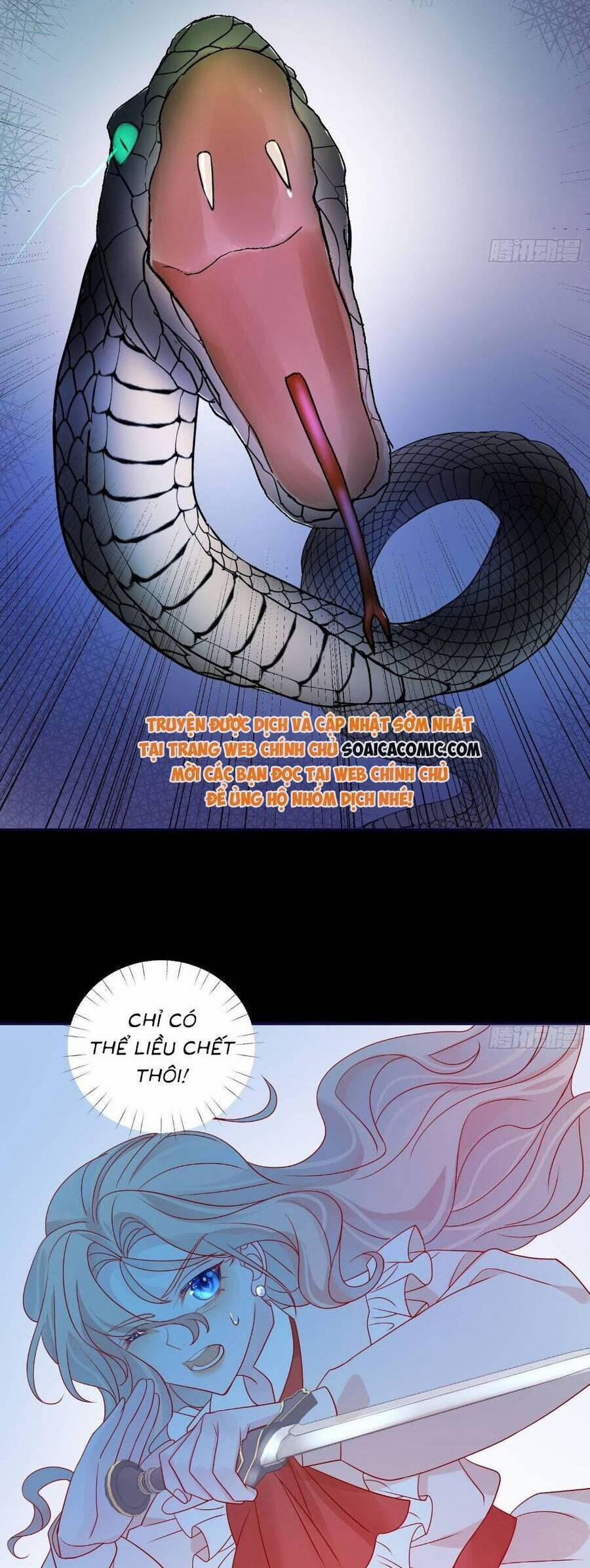 Hoàng Nữ Đế Quốc Chịu Không Nổi! 73 trang 18