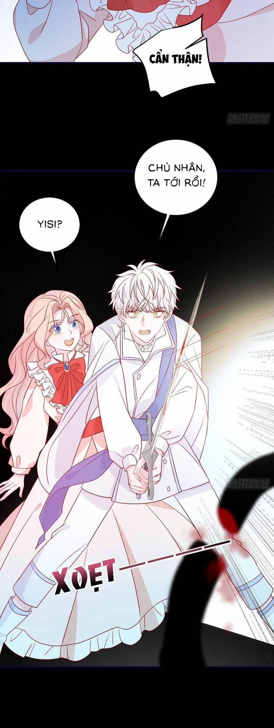 Hoàng Nữ Đế Quốc Chịu Không Nổi! 73 trang 19