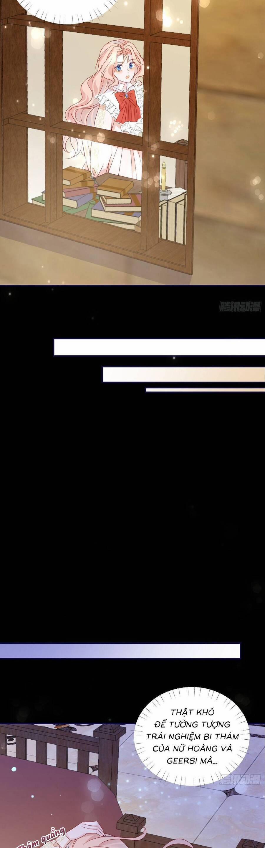 Hoàng Nữ Đế Quốc Chịu Không Nổi! 73 trang 8