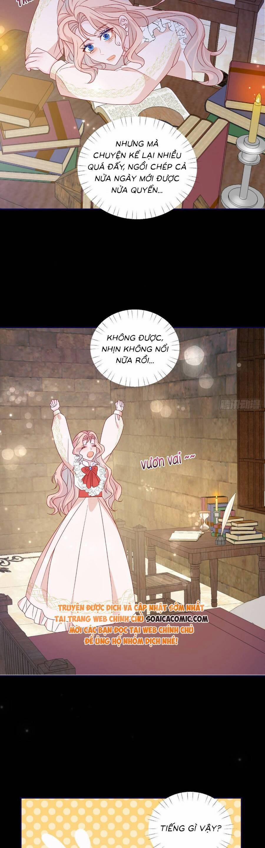 Hoàng Nữ Đế Quốc Chịu Không Nổi! 73 trang 9