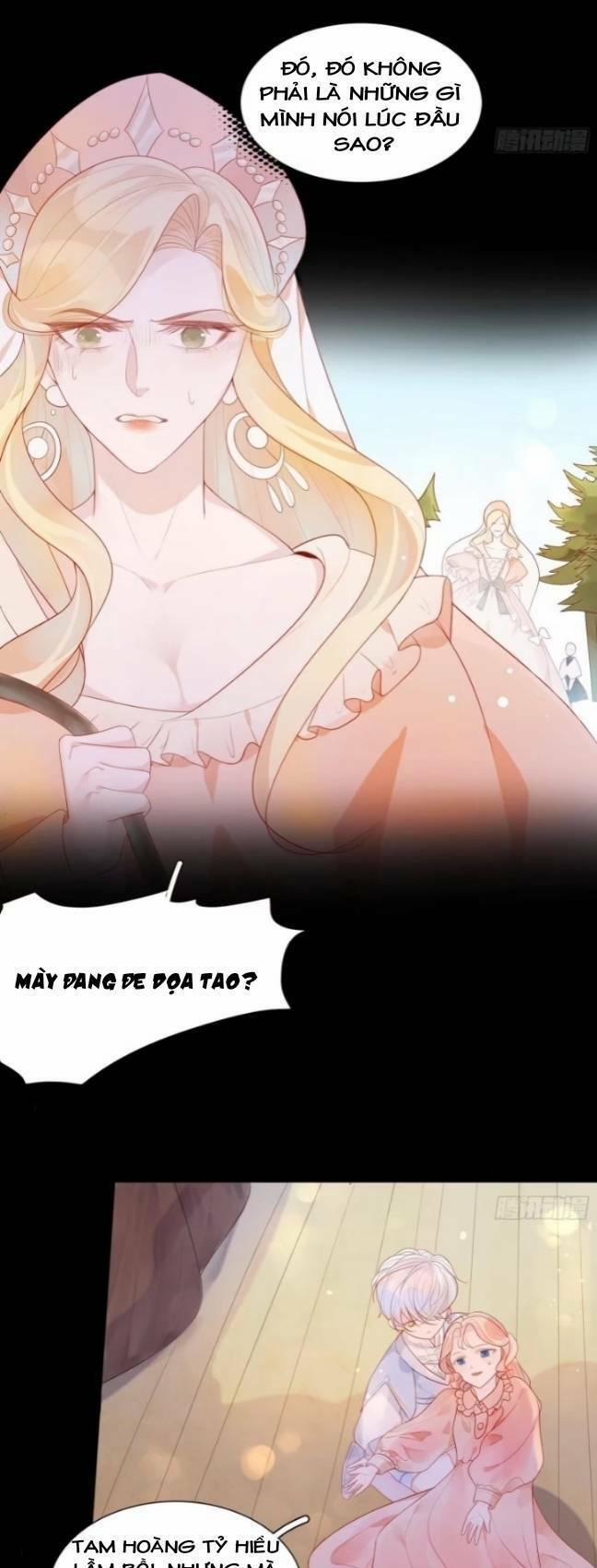 Hoàng Nữ Đế Quốc Chịu Không Nổi! 8 trang 16