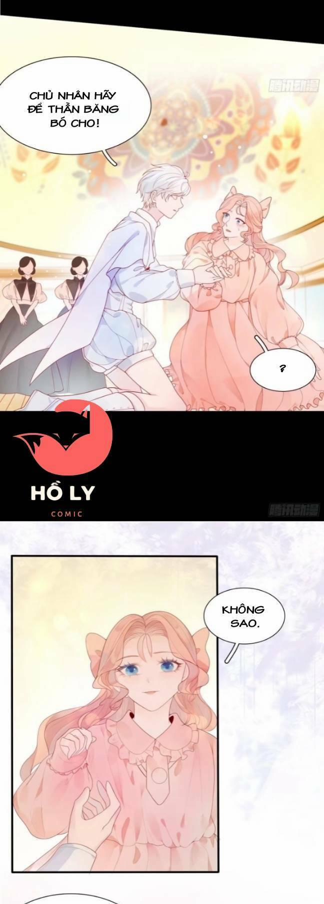 Hoàng Nữ Đế Quốc Chịu Không Nổi! 8 trang 20