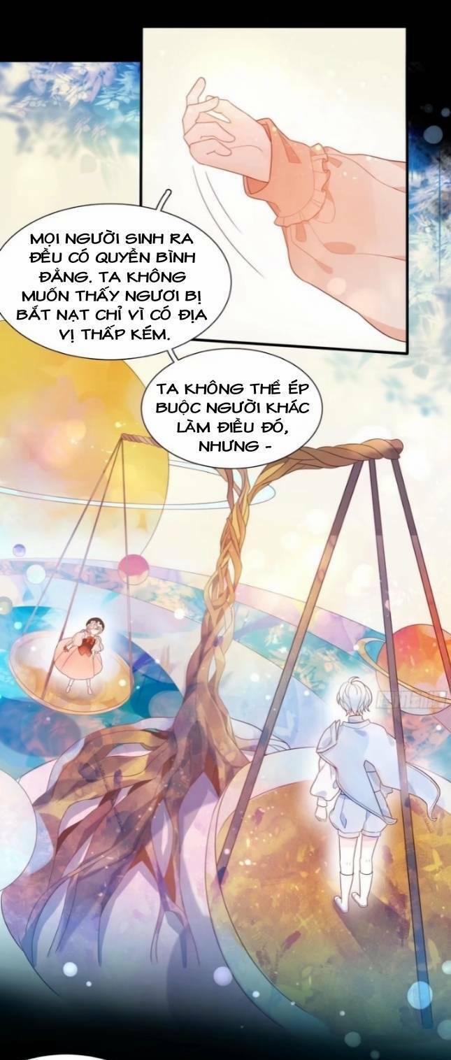 Hoàng Nữ Đế Quốc Chịu Không Nổi! 8 trang 24