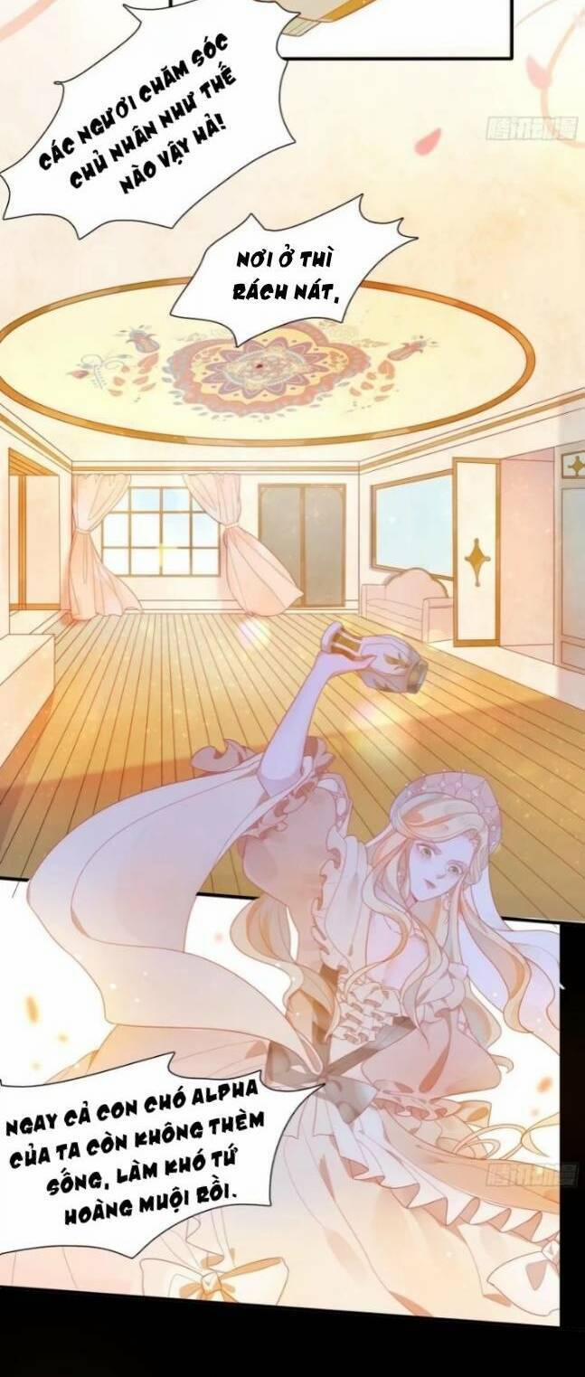 Hoàng Nữ Đế Quốc Chịu Không Nổi! 8 trang 3