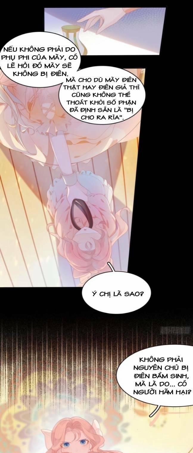 Hoàng Nữ Đế Quốc Chịu Không Nổi! 8 trang 8