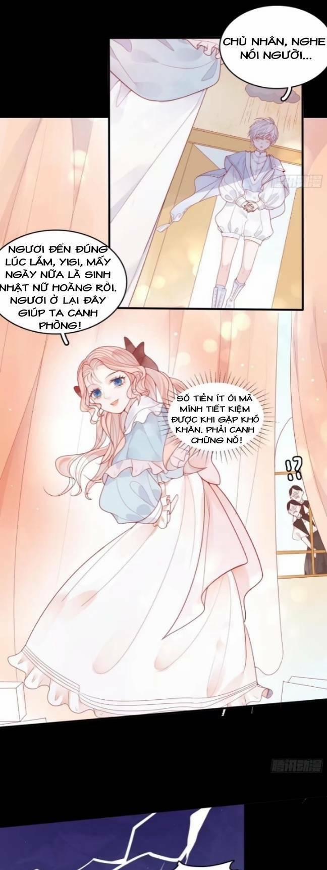 Hoàng Nữ Đế Quốc Chịu Không Nổi! 9 trang 10