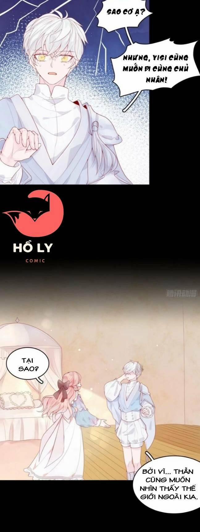 Hoàng Nữ Đế Quốc Chịu Không Nổi! 9 trang 11