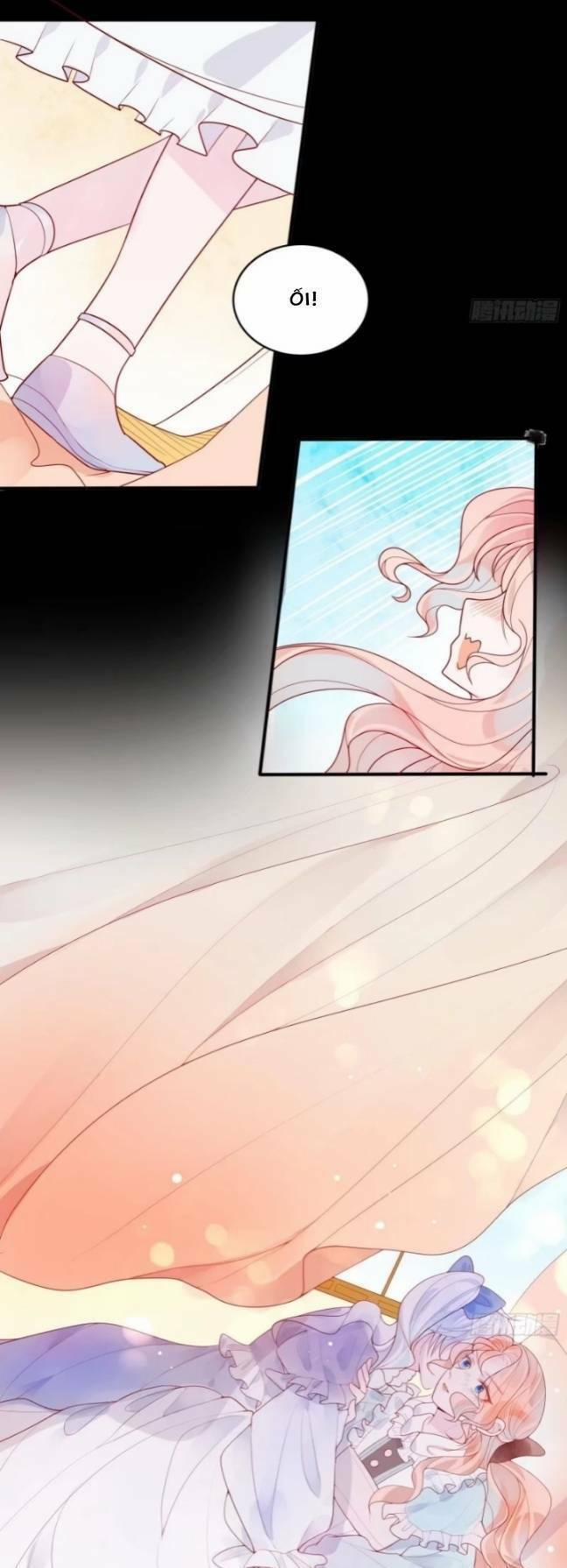 Hoàng Nữ Đế Quốc Chịu Không Nổi! 9 trang 18