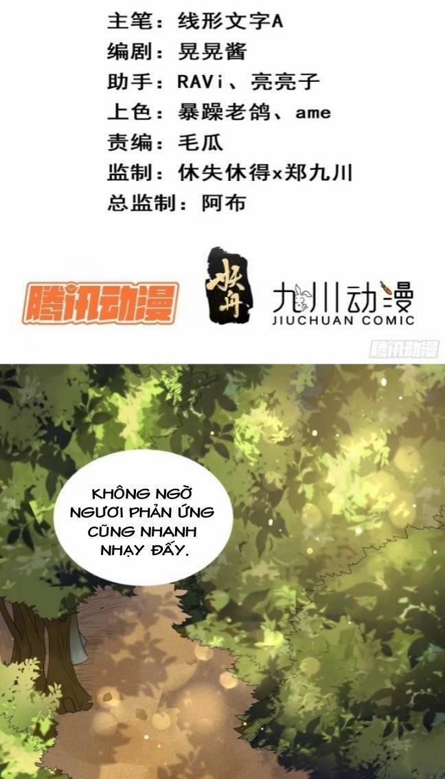 Hoàng Nữ Đế Quốc Chịu Không Nổi! 9 trang 2