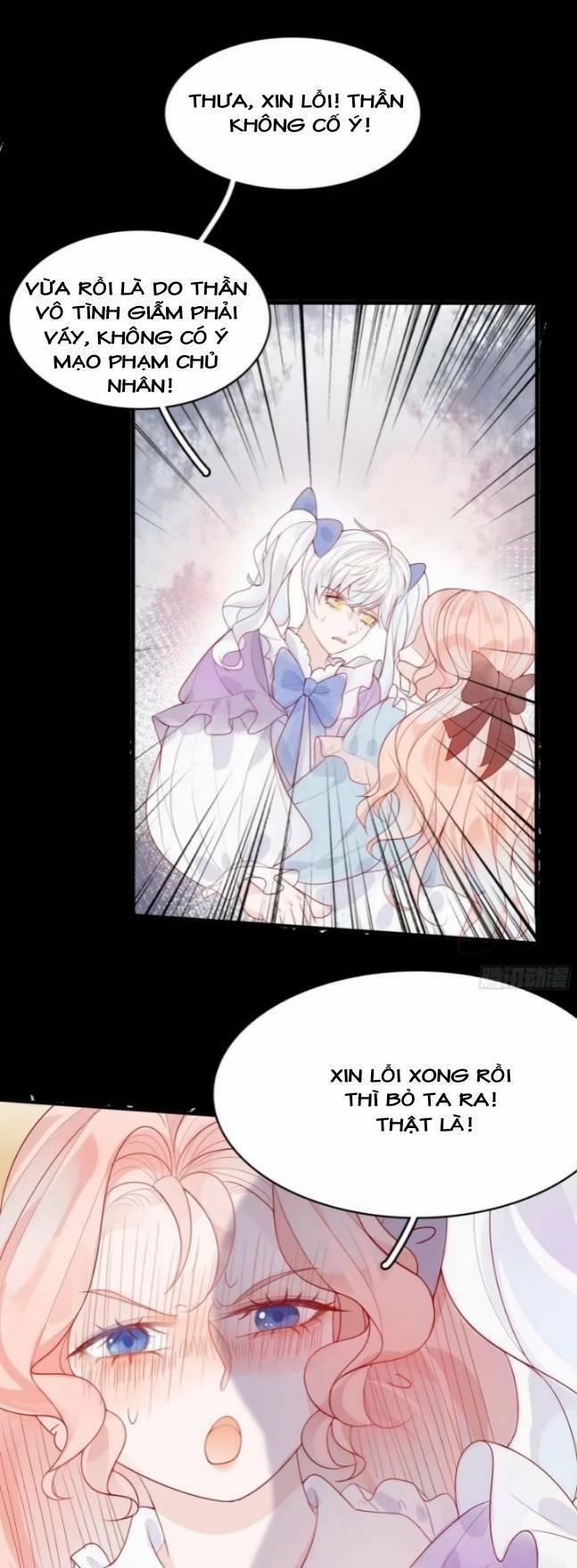 Hoàng Nữ Đế Quốc Chịu Không Nổi! 9 trang 20