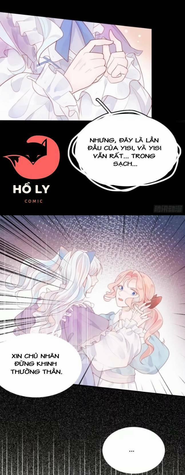 Hoàng Nữ Đế Quốc Chịu Không Nổi! 9 trang 22