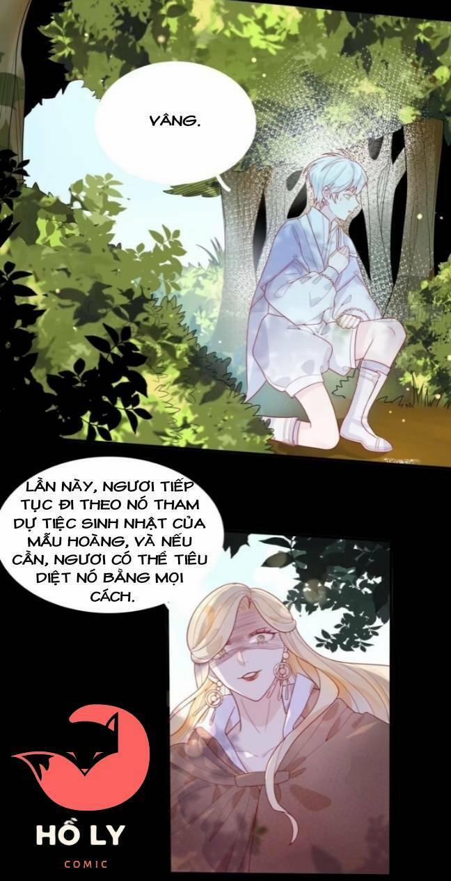 Hoàng Nữ Đế Quốc Chịu Không Nổi! 9 trang 5