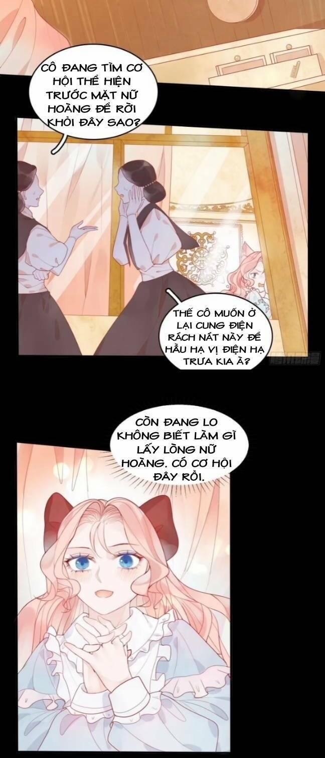 Hoàng Nữ Đế Quốc Chịu Không Nổi! 9 trang 9