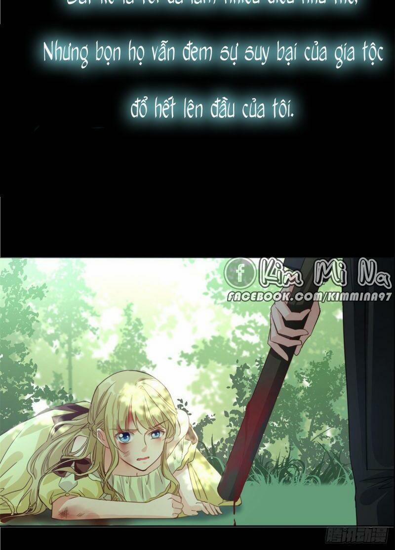 Hoàng Nữ Được Cưng Chiều Nhất Đế Quốc 0 trang 12