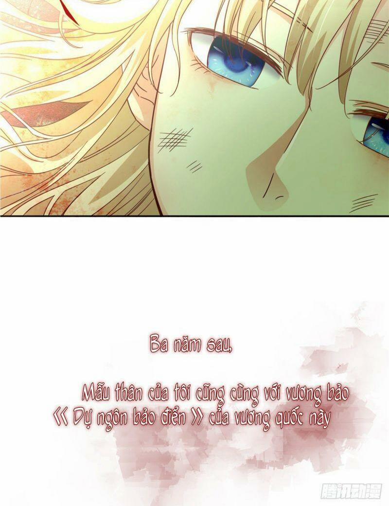 Hoàng Nữ Được Cưng Chiều Nhất Đế Quốc 0 trang 2