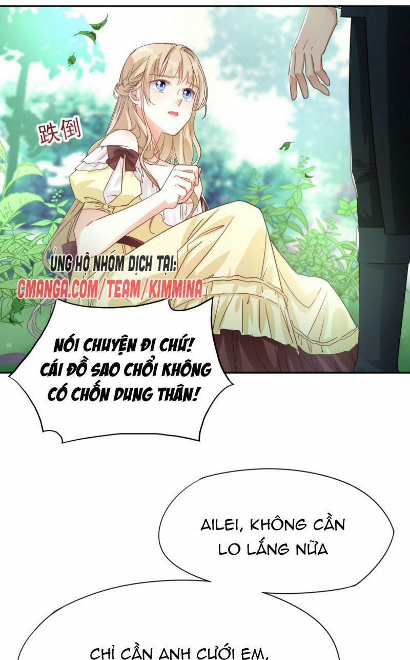 Hoàng Nữ Được Cưng Chiều Nhất Đế Quốc 1 trang 26