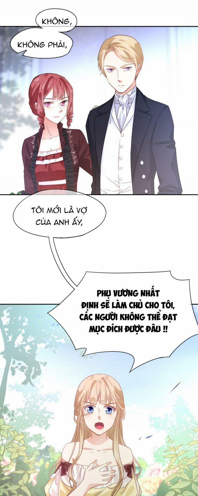 Hoàng Nữ Được Cưng Chiều Nhất Đế Quốc 1 trang 28