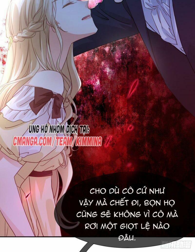 Hoàng Nữ Được Cưng Chiều Nhất Đế Quốc 1 trang 32