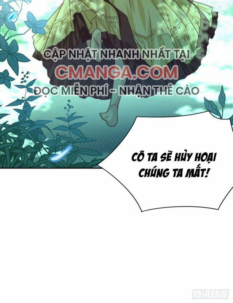 Hoàng Nữ Được Cưng Chiều Nhất Đế Quốc 1 trang 37