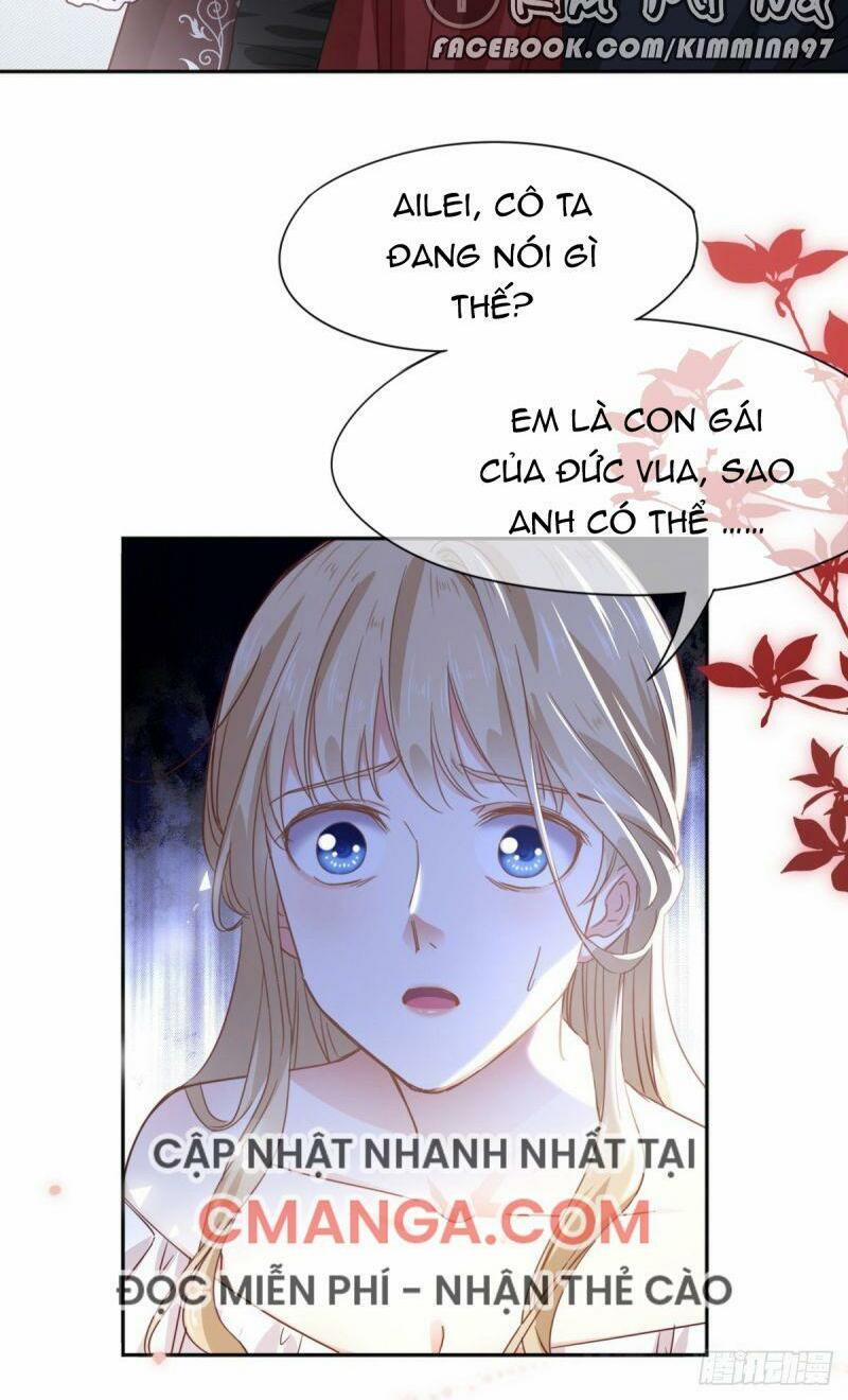 Hoàng Nữ Được Cưng Chiều Nhất Đế Quốc 1 trang 9