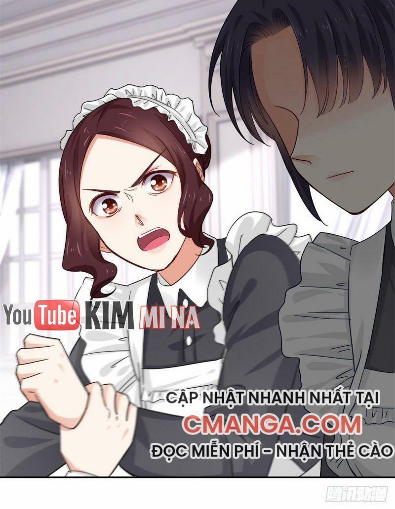 Hoàng Nữ Được Cưng Chiều Nhất Đế Quốc 10 trang 12