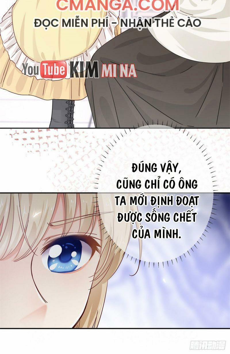 Hoàng Nữ Được Cưng Chiều Nhất Đế Quốc 10 trang 16