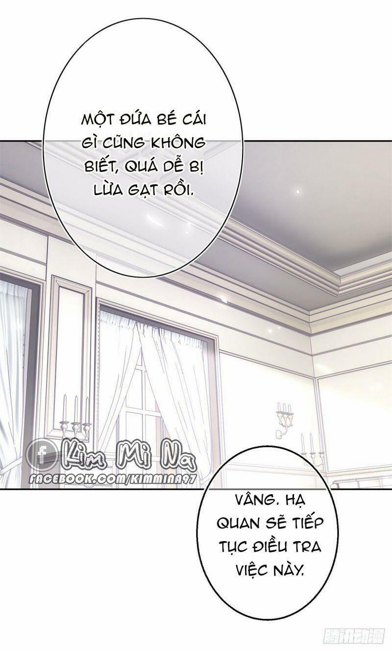 Hoàng Nữ Được Cưng Chiều Nhất Đế Quốc 10 trang 35