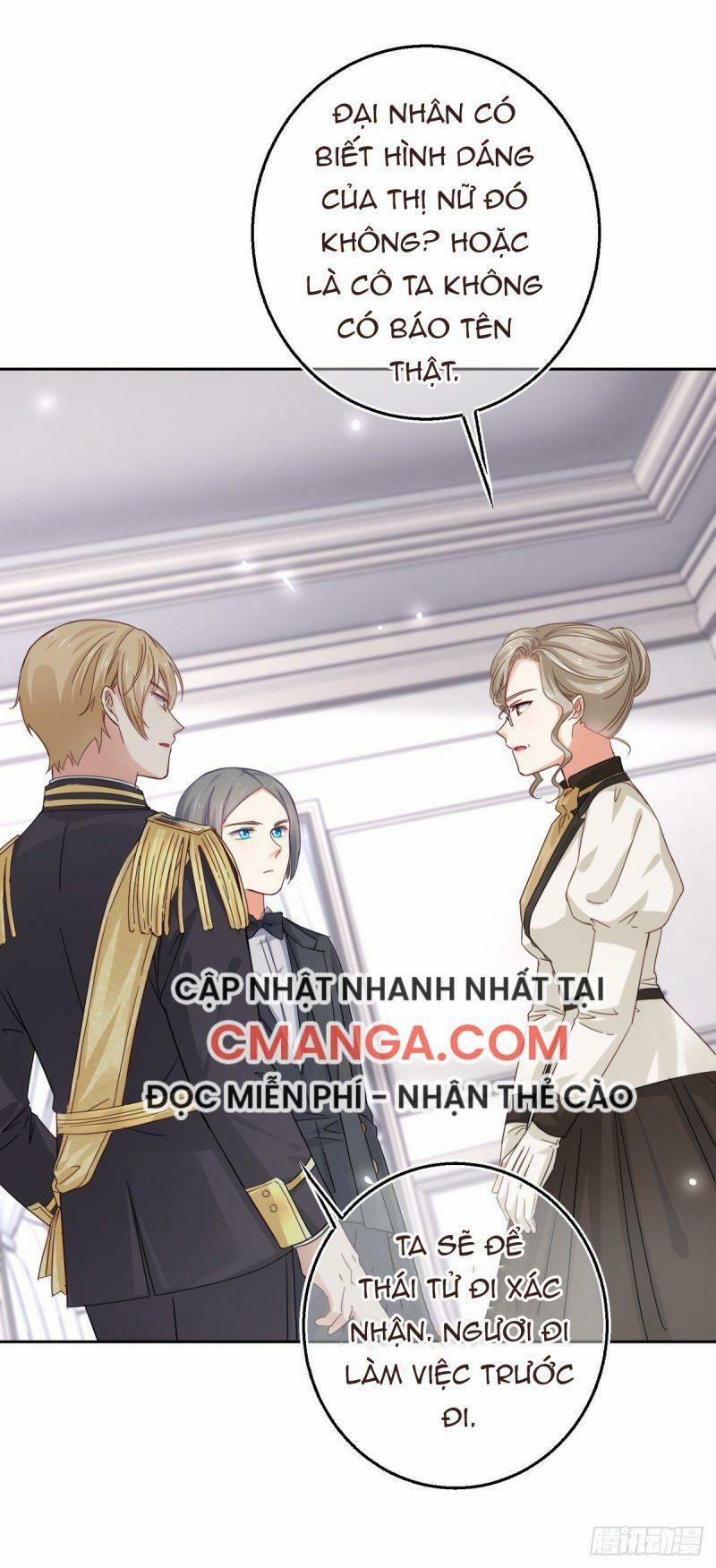 Hoàng Nữ Được Cưng Chiều Nhất Đế Quốc 10 trang 42