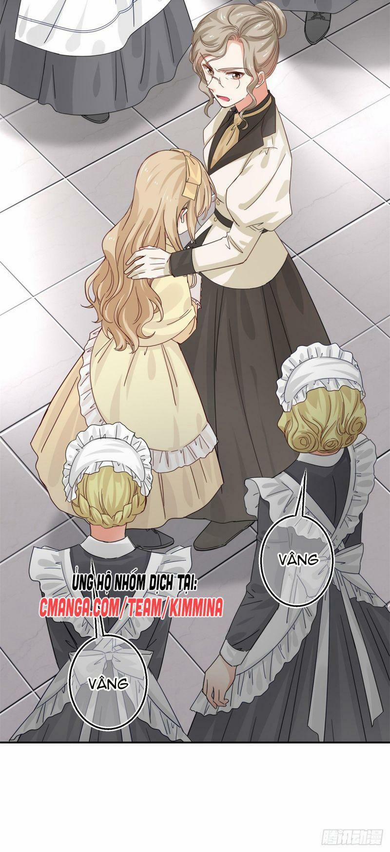 Hoàng Nữ Được Cưng Chiều Nhất Đế Quốc 10 trang 8