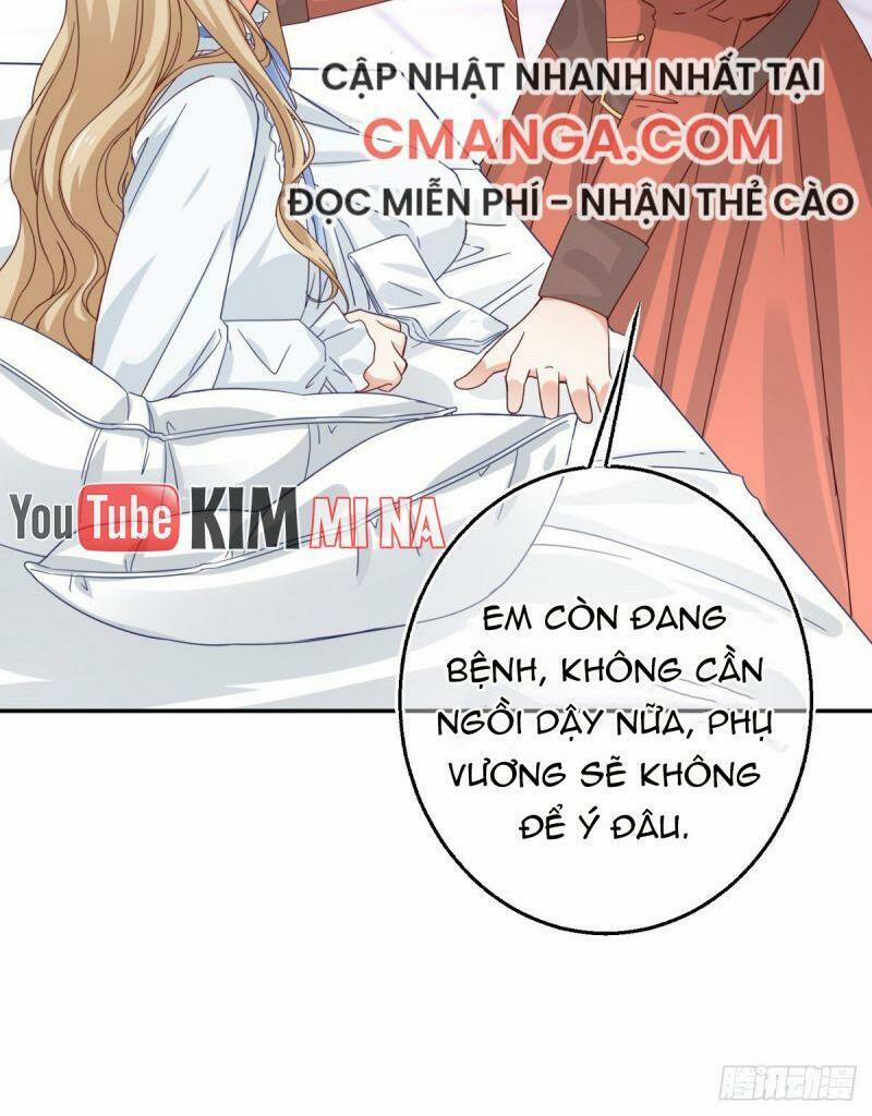 Hoàng Nữ Được Cưng Chiều Nhất Đế Quốc 11 trang 14