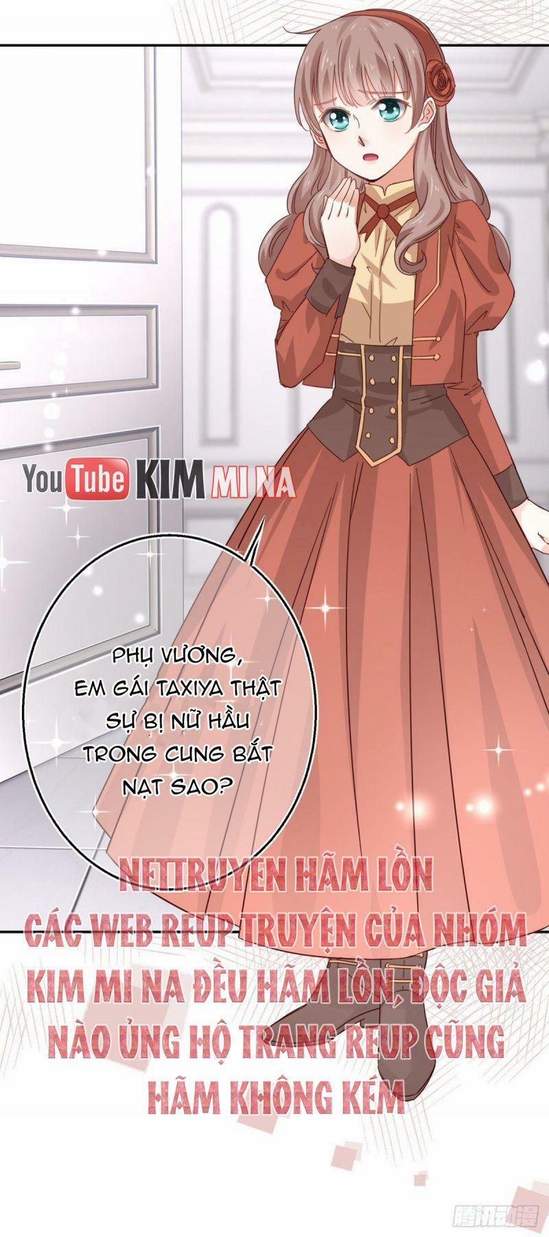 Hoàng Nữ Được Cưng Chiều Nhất Đế Quốc 11 trang 2