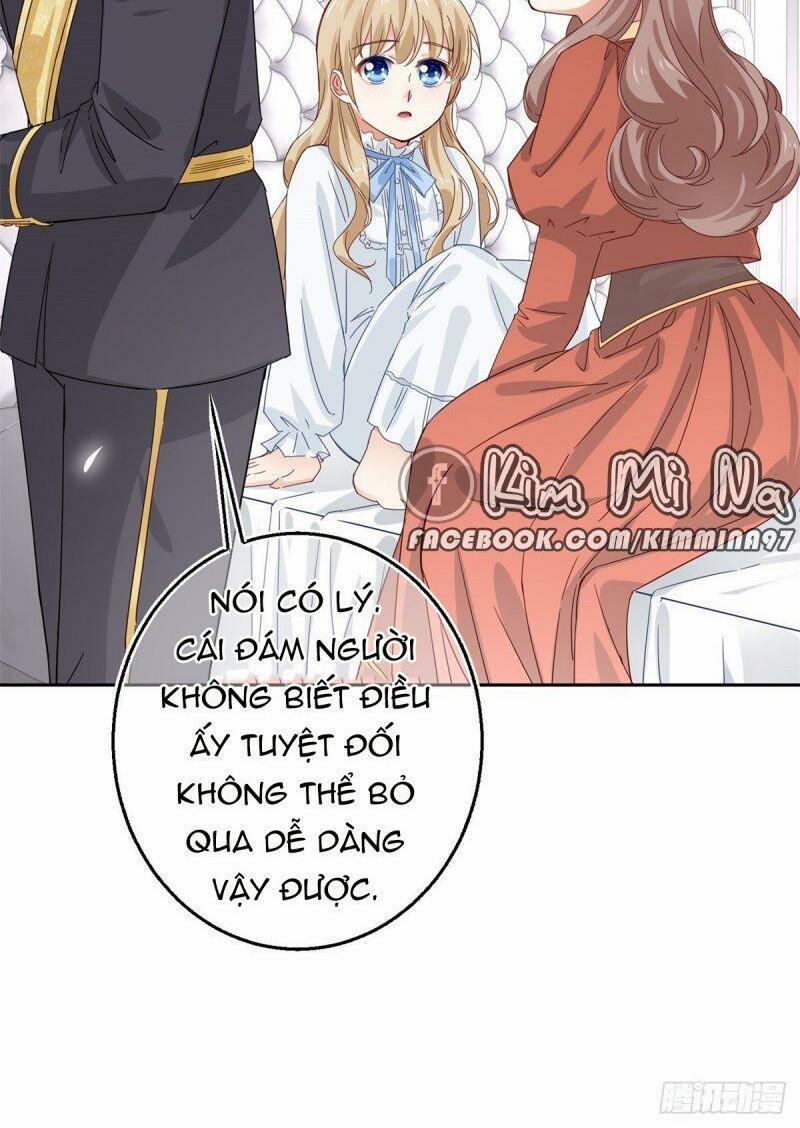 Hoàng Nữ Được Cưng Chiều Nhất Đế Quốc 11 trang 20