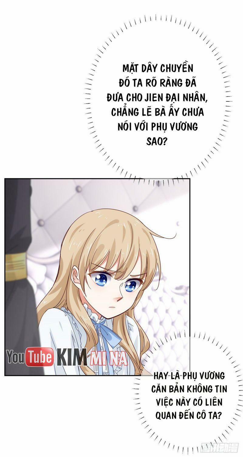 Hoàng Nữ Được Cưng Chiều Nhất Đế Quốc 11 trang 21