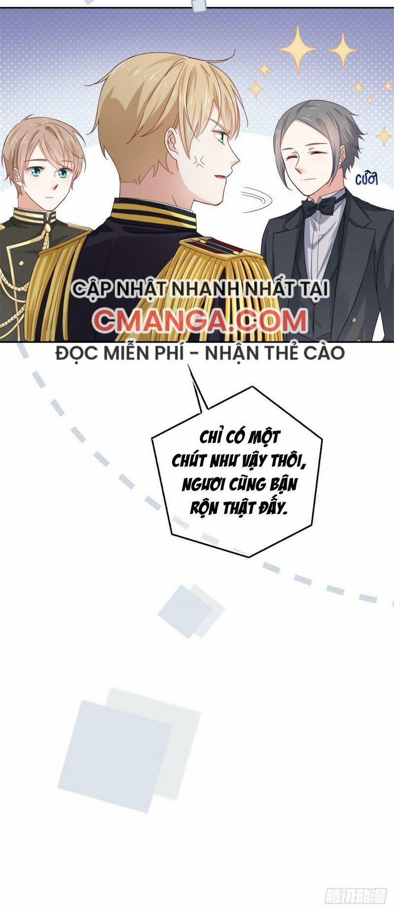 Hoàng Nữ Được Cưng Chiều Nhất Đế Quốc 11 trang 38