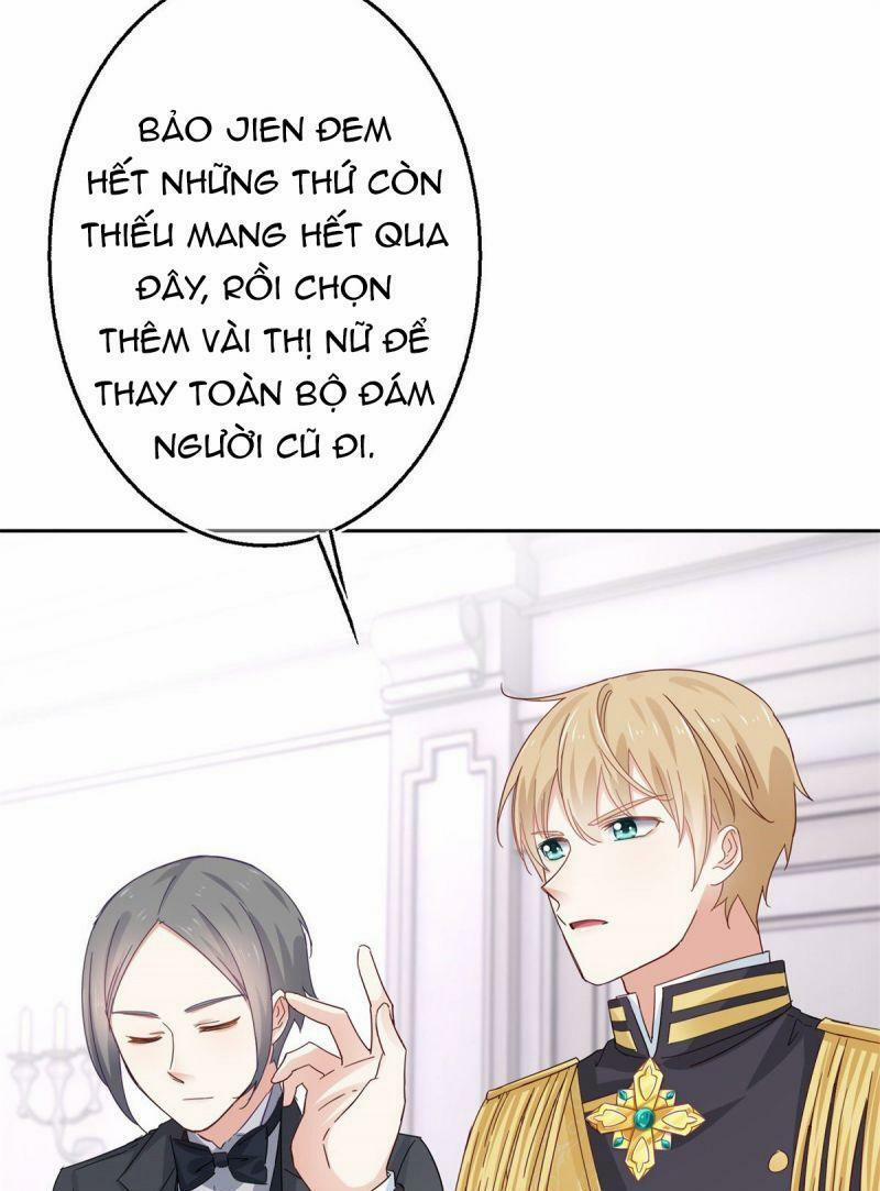 Hoàng Nữ Được Cưng Chiều Nhất Đế Quốc 11 trang 46