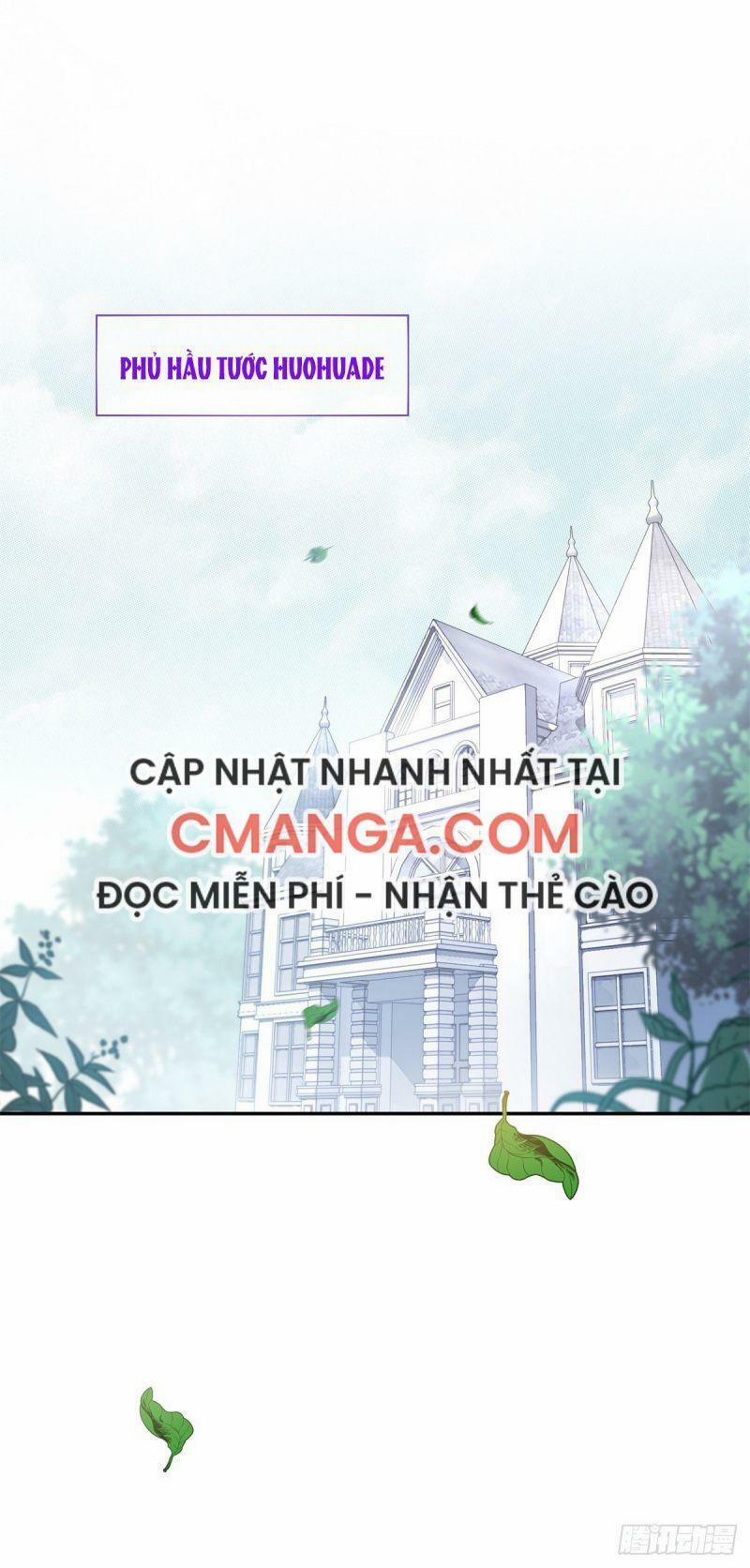 Hoàng Nữ Được Cưng Chiều Nhất Đế Quốc 12 trang 1