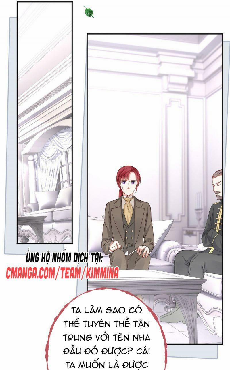 Hoàng Nữ Được Cưng Chiều Nhất Đế Quốc 12 trang 2