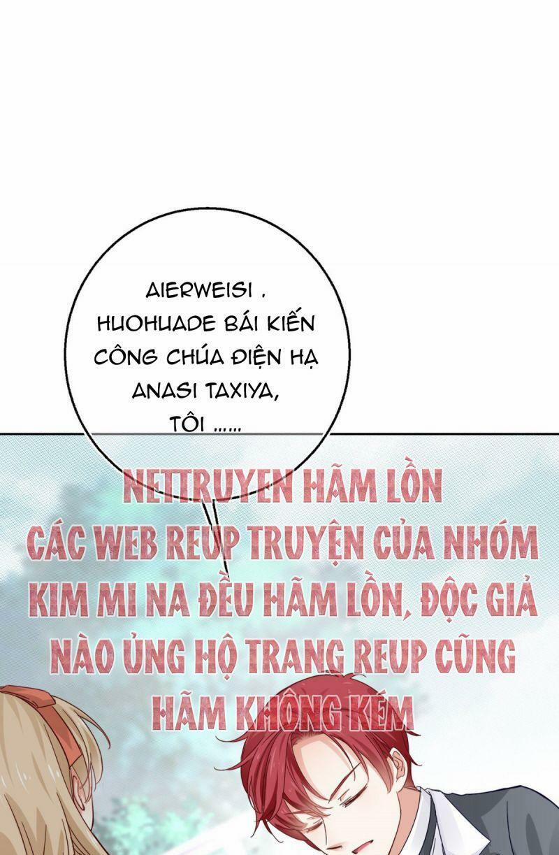 Hoàng Nữ Được Cưng Chiều Nhất Đế Quốc 12 trang 20