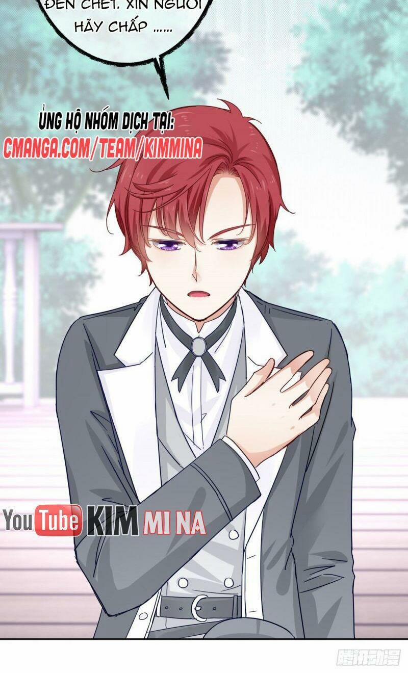 Hoàng Nữ Được Cưng Chiều Nhất Đế Quốc 12 trang 23