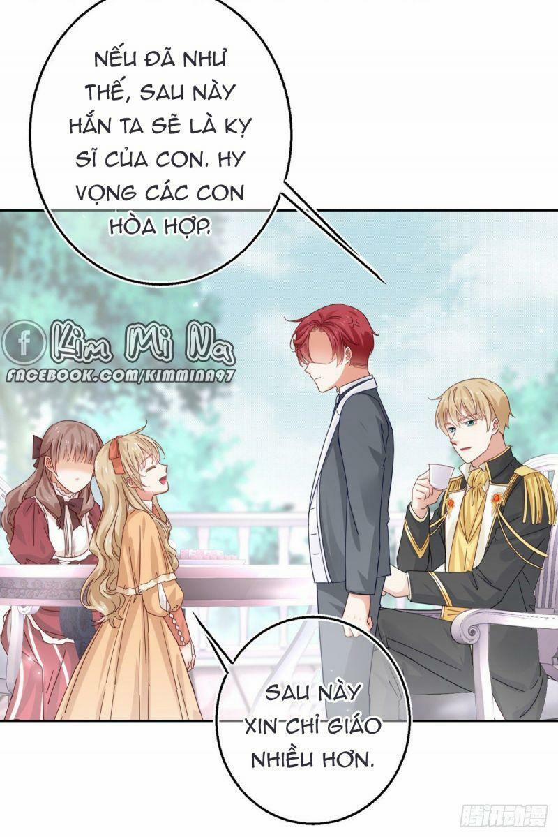 Hoàng Nữ Được Cưng Chiều Nhất Đế Quốc 12 trang 27