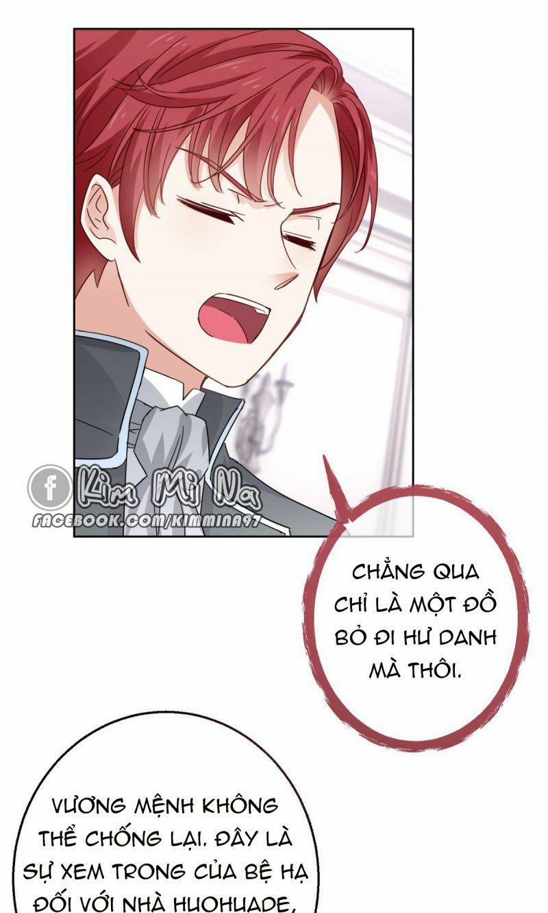 Hoàng Nữ Được Cưng Chiều Nhất Đế Quốc 12 trang 4