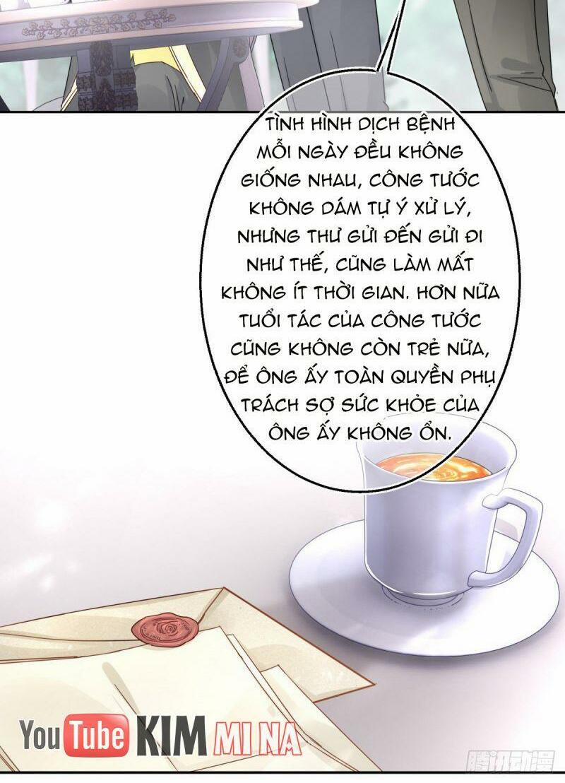 Hoàng Nữ Được Cưng Chiều Nhất Đế Quốc 13 trang 10