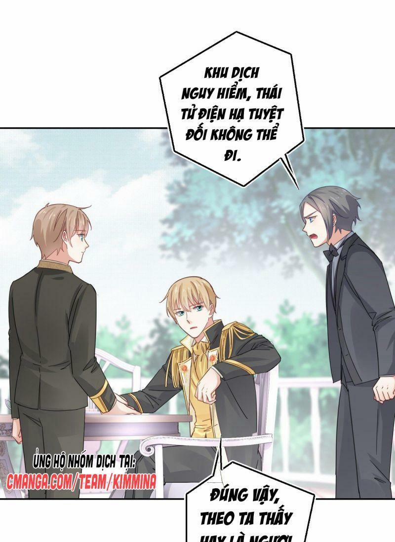 Hoàng Nữ Được Cưng Chiều Nhất Đế Quốc 13 trang 13