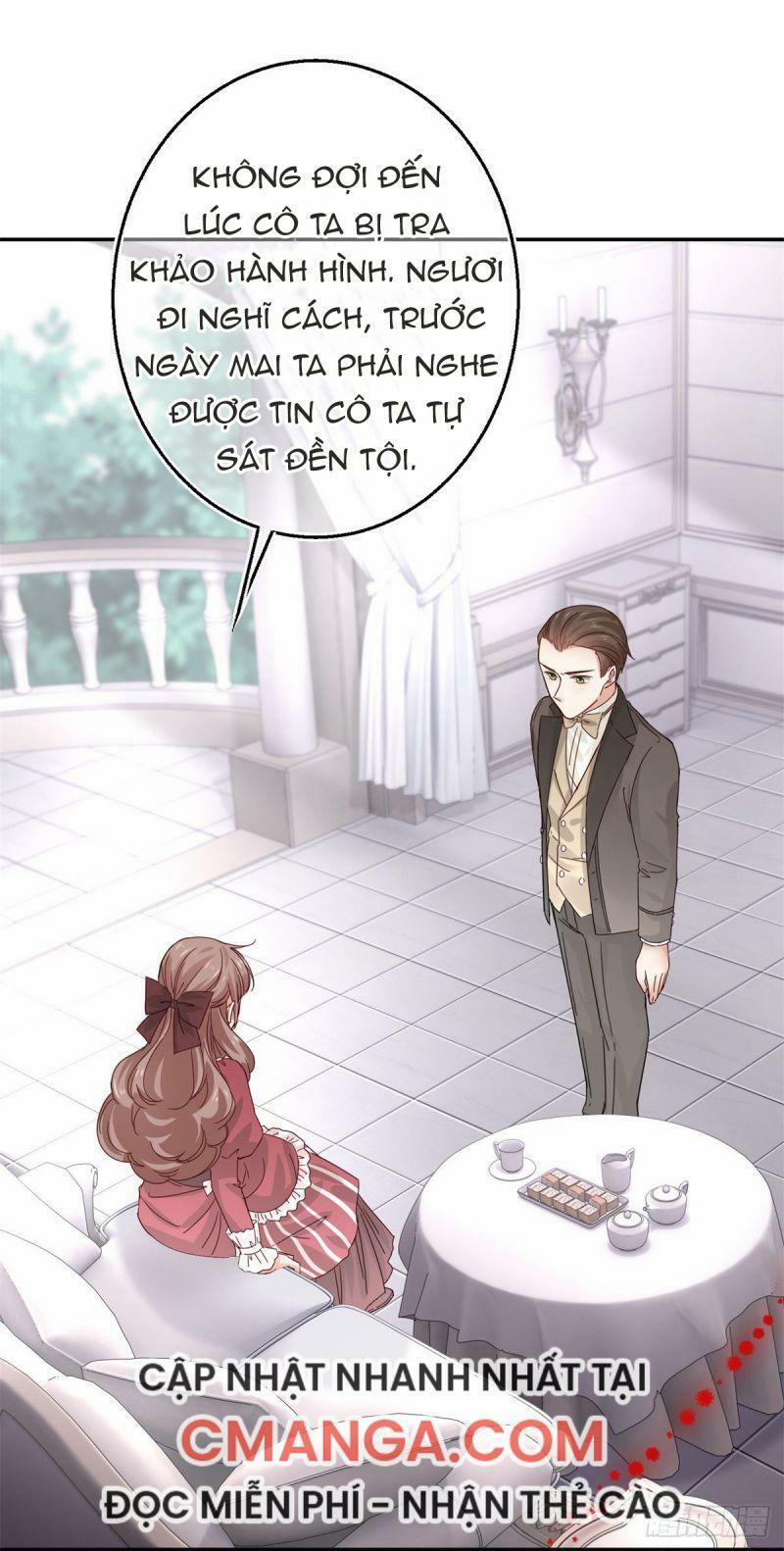 Hoàng Nữ Được Cưng Chiều Nhất Đế Quốc 13 trang 36