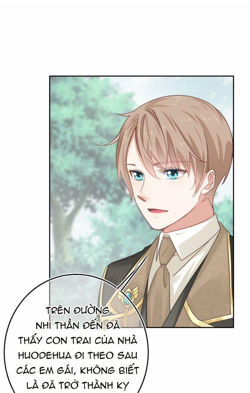 Hoàng Nữ Được Cưng Chiều Nhất Đế Quốc 13 trang 5