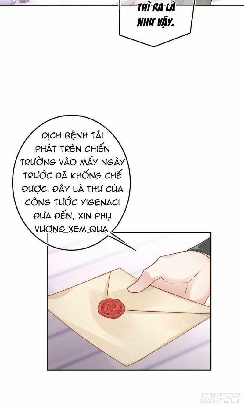 Hoàng Nữ Được Cưng Chiều Nhất Đế Quốc 13 trang 8