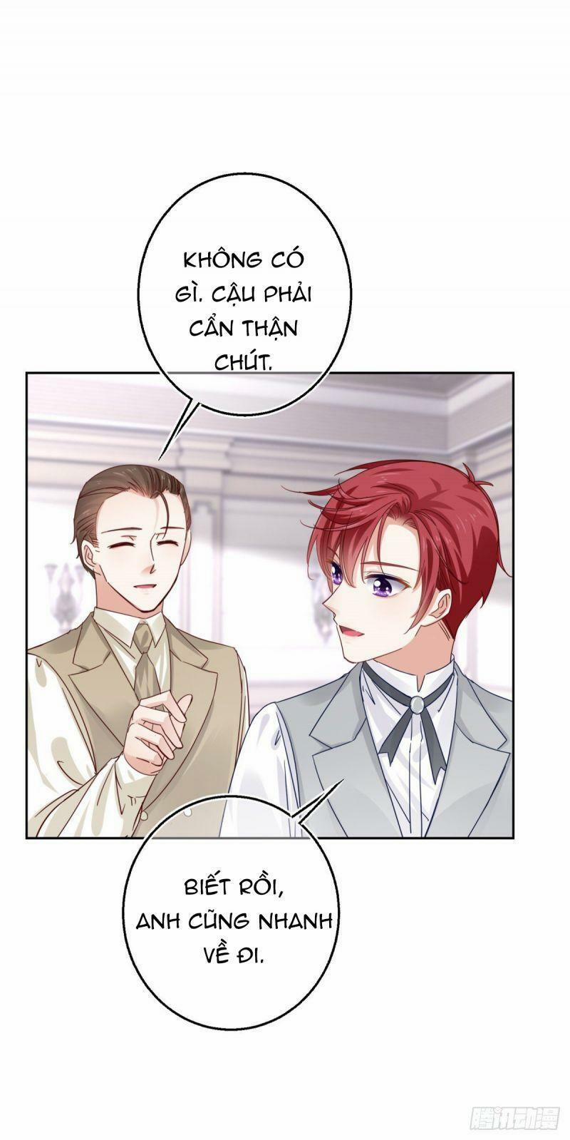 Hoàng Nữ Được Cưng Chiều Nhất Đế Quốc 14 trang 12