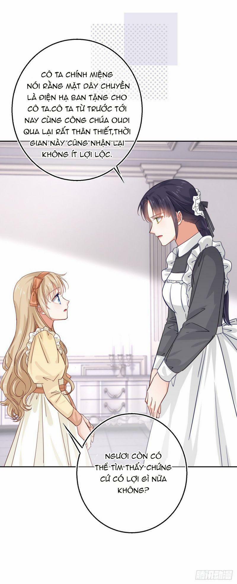 Hoàng Nữ Được Cưng Chiều Nhất Đế Quốc 14 trang 14